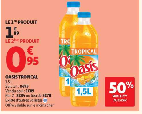 Oasis Tropical