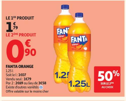 Fanta Orange