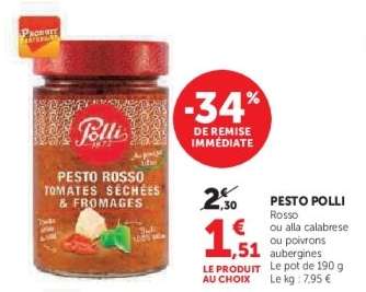 PESTO POLLI