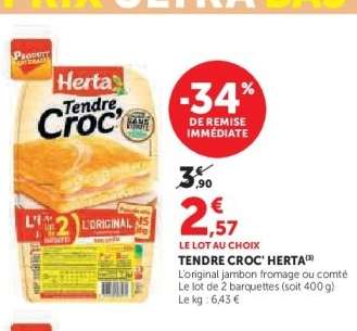 Tendre Croc' Herta