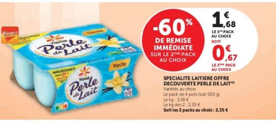 Perle De Lait