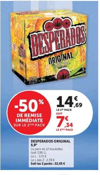 Desperados Original