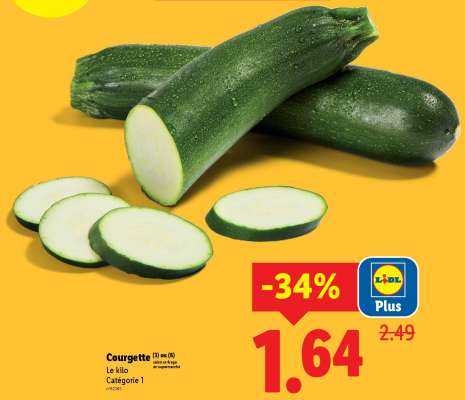Courgette
