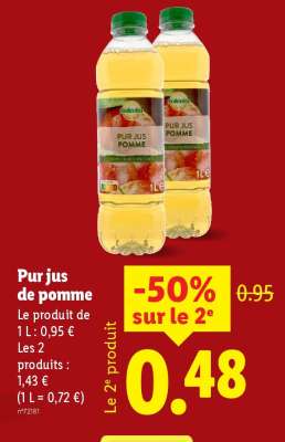 Pur Jus De Pomme