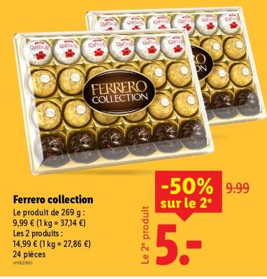 Ferrero Collection