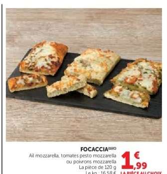 Focaccia