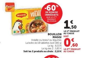 Bouillon Maggi