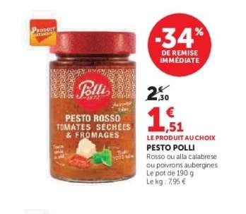 PESTO POLLI
