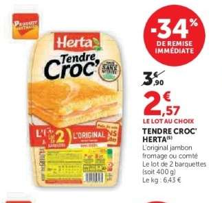 Tendre Croc' Herta