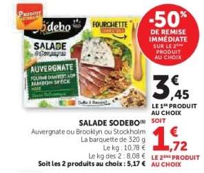 SALADE SODEBO