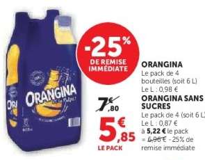ORANGINA -