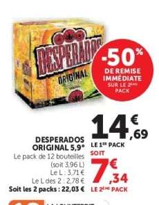 Desperados Original 5,9°