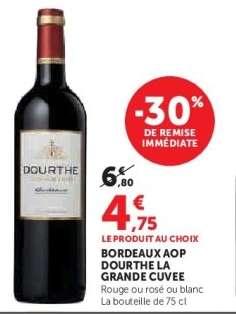 Bordeaux AOP Dourthe La Grande Cuvee