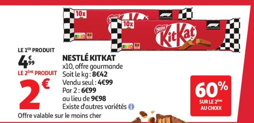 NESTLÉ KitKat