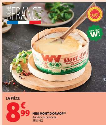 Mini Mont D'or Aop