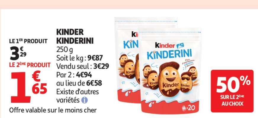 KINDER Kinderini