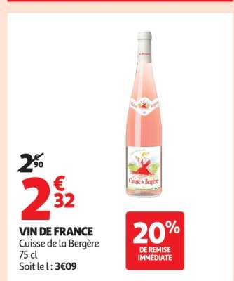 Vin de France