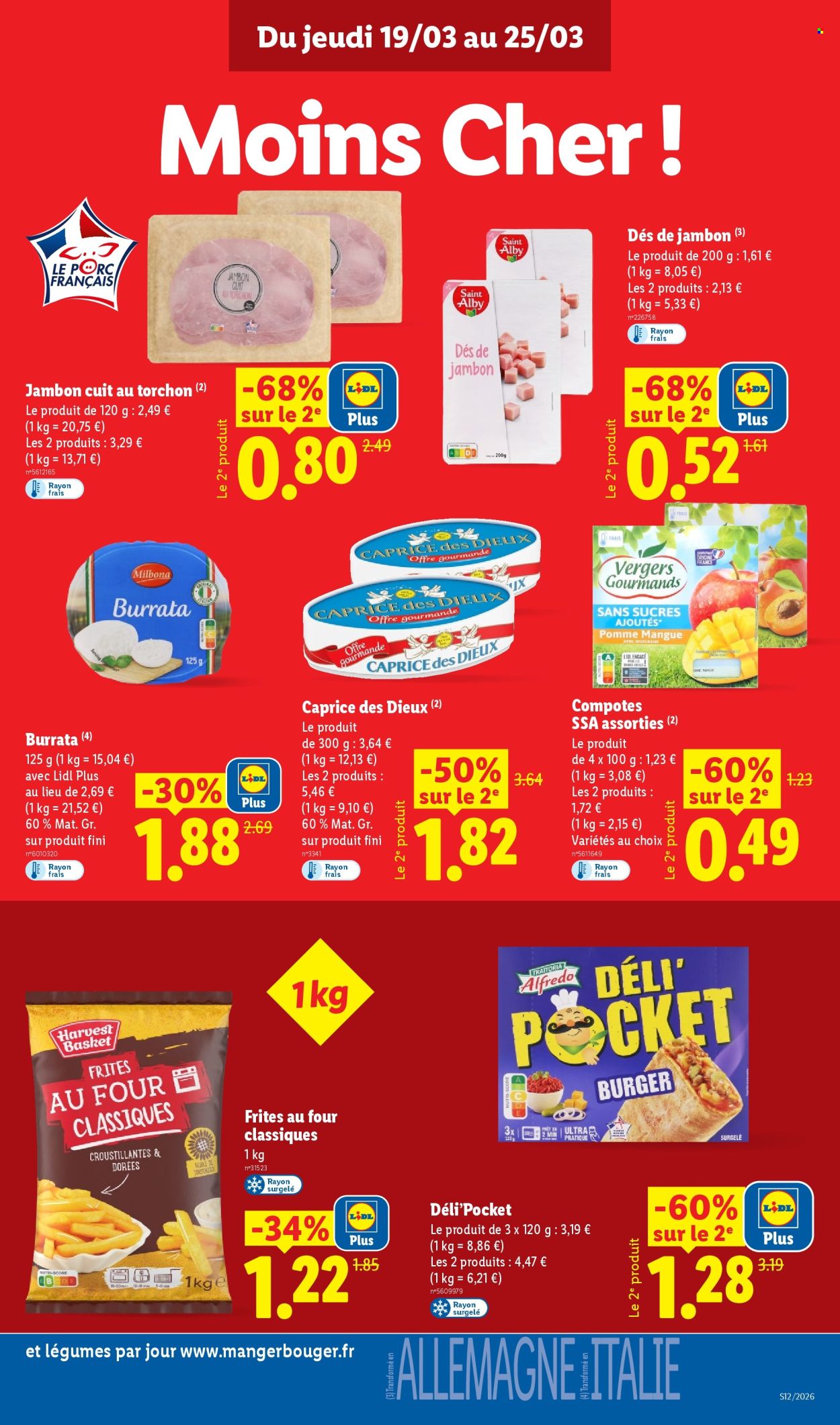 Catalogue Lidl - 19/03/2026 - 25/03/2026. Page 9