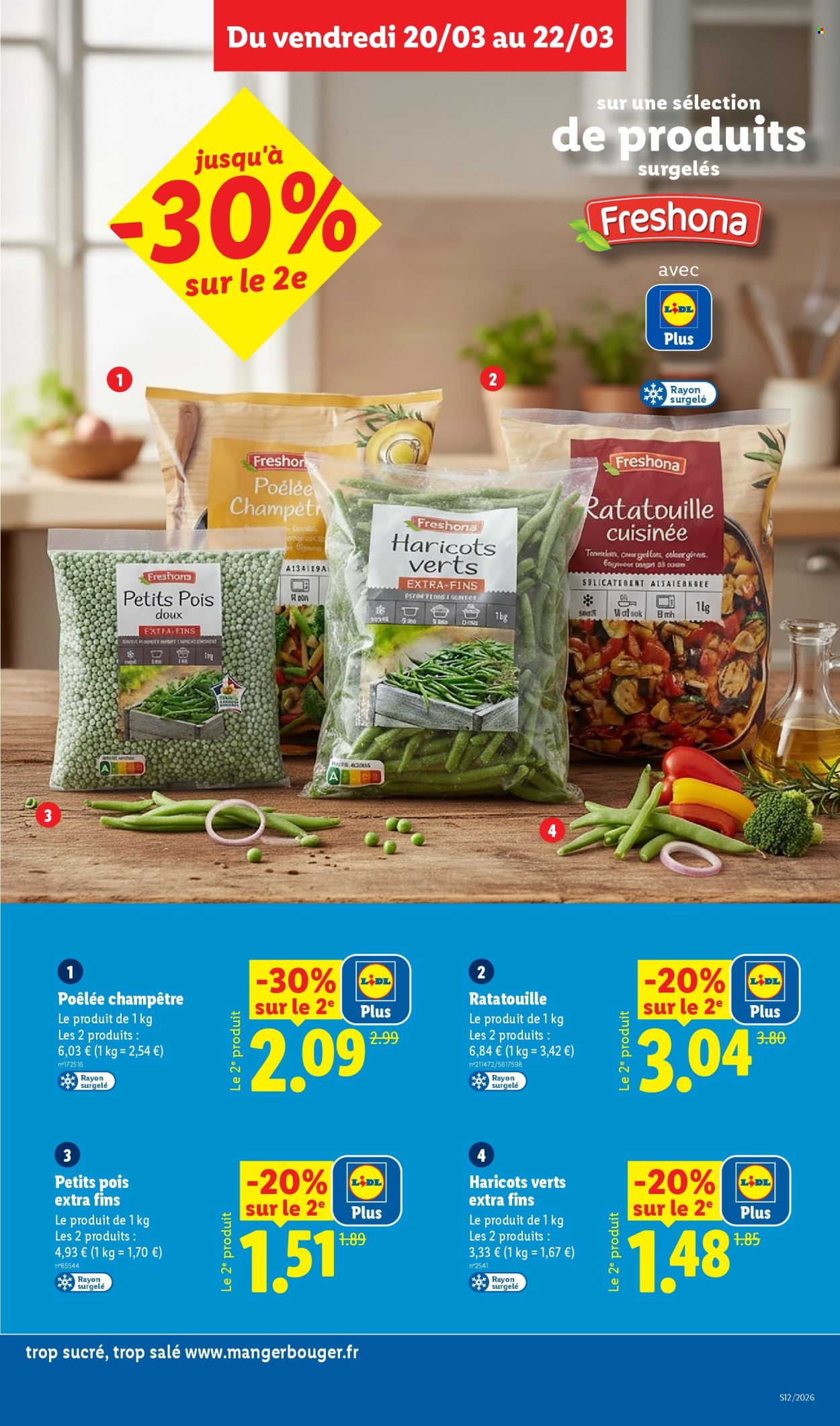 Catalogue Lidl - 19/03/2026 - 25/03/2026. Page 13