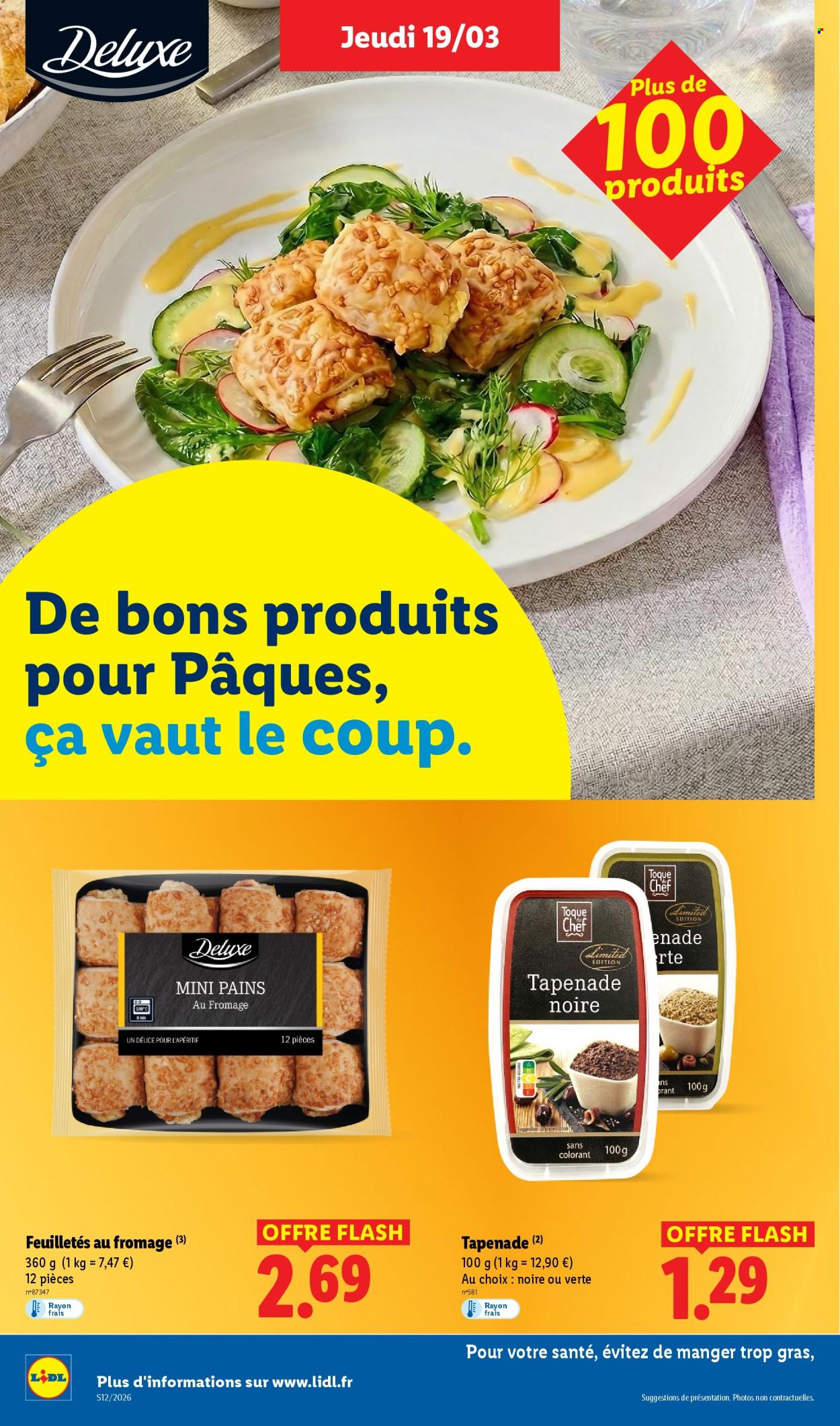 Catalogue Lidl - 19/03/2026 - 25/03/2026. Page 14