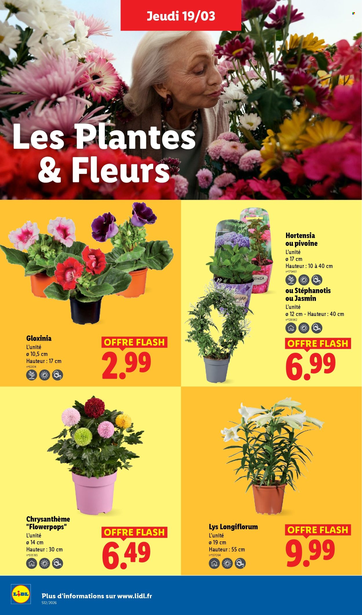 Catalogue Lidl - 19/03/2026 - 25/03/2026. Page 26