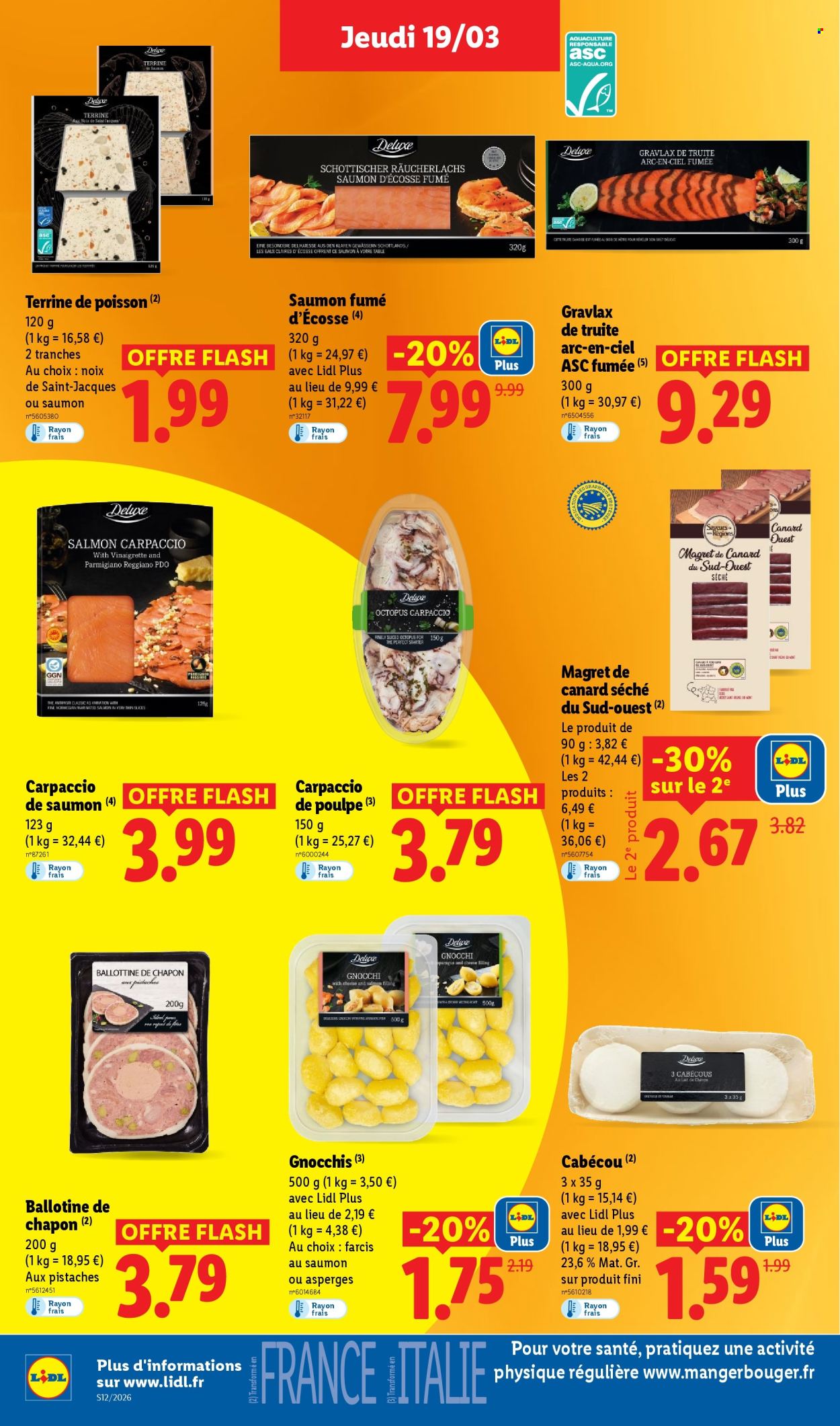 Catalogue Lidl - 19/03/2026 - 25/03/2026. Page 16