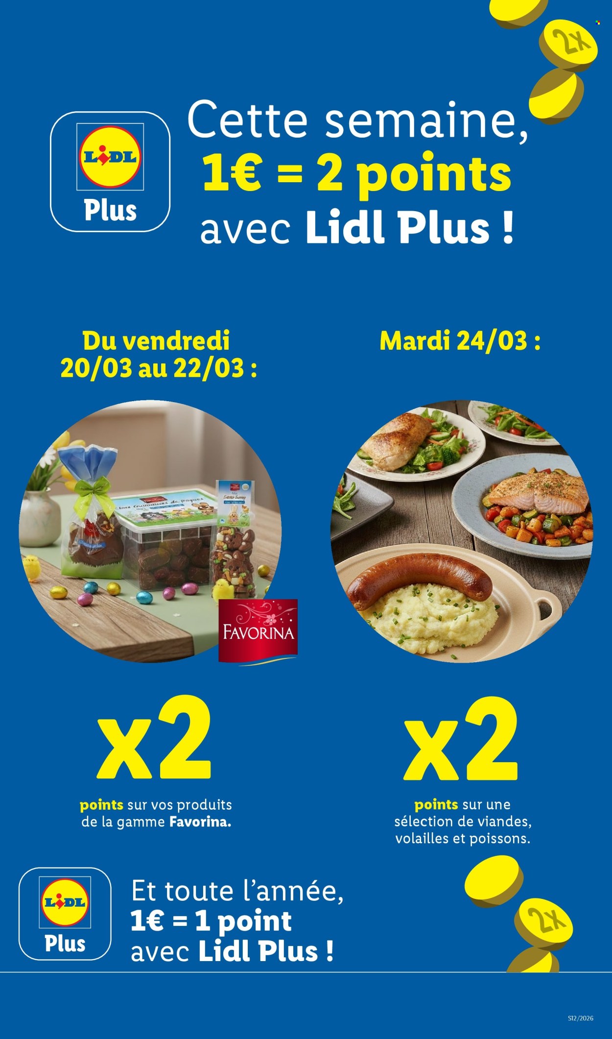 Catalogue Lidl - 19/03/2026 - 25/03/2026. Page 29
