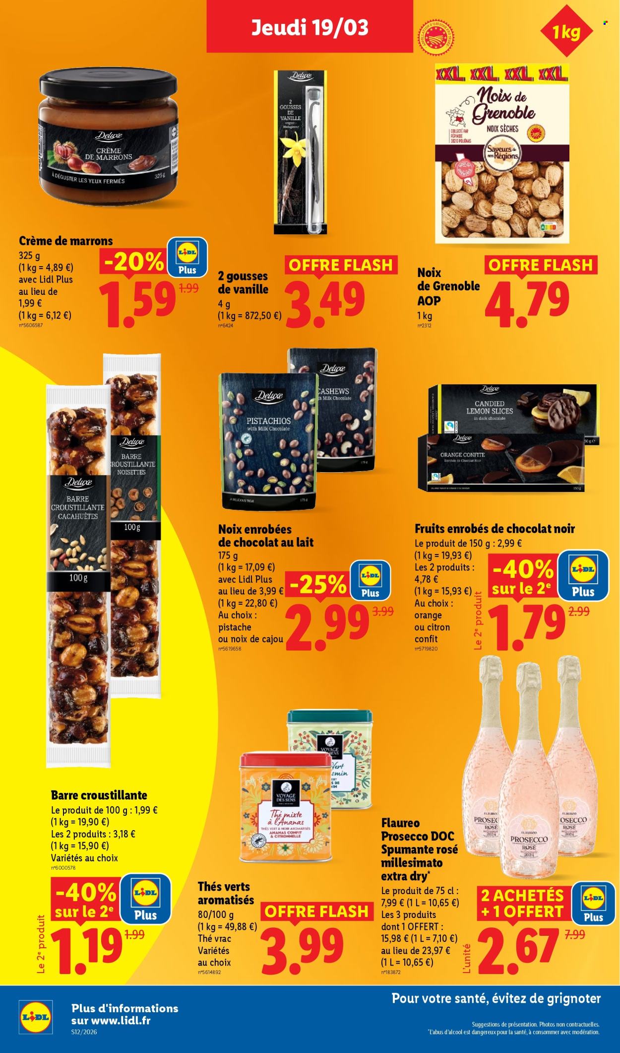 Catalogue Lidl - 19/03/2026 - 25/03/2026. Page 22