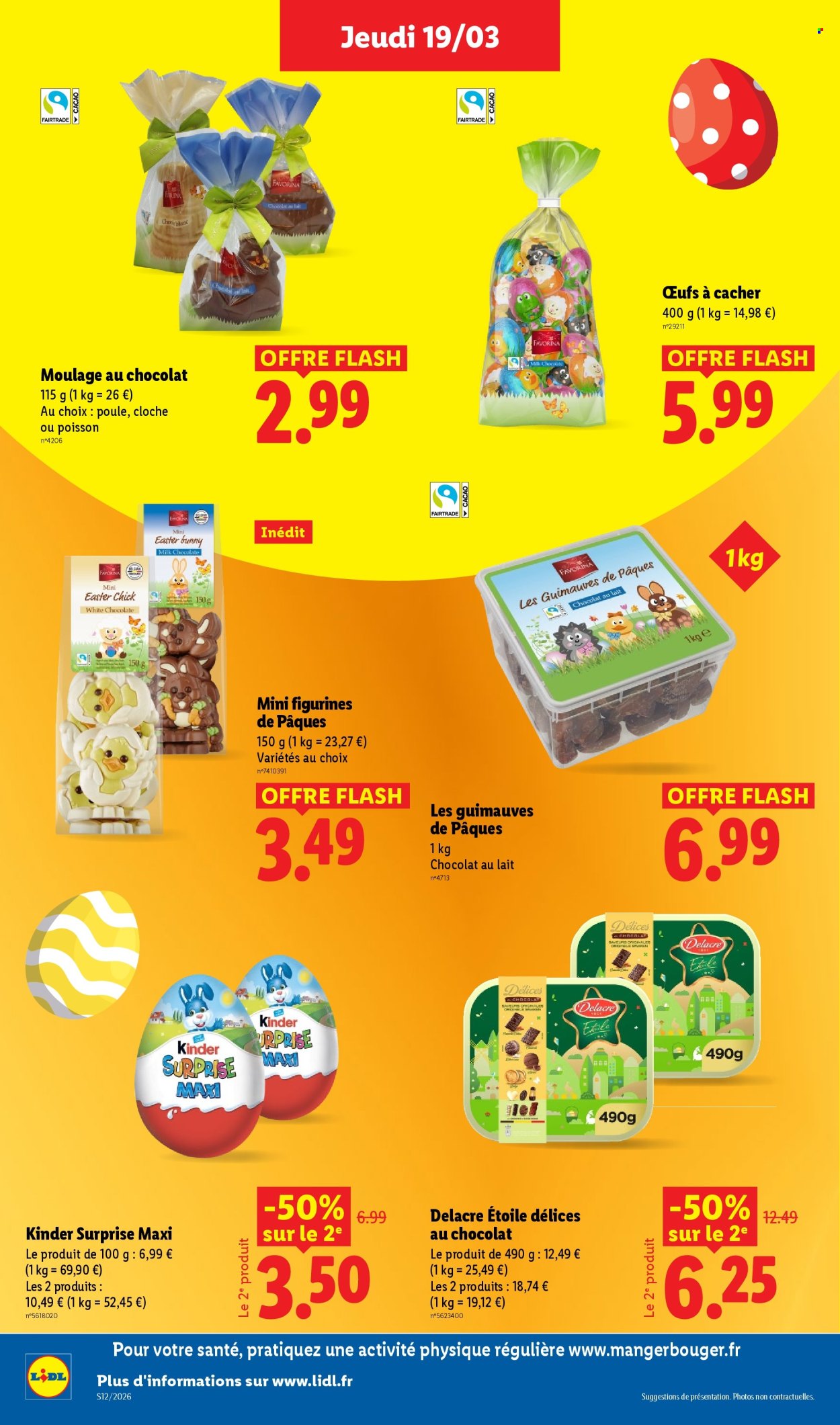 Catalogue Lidl - 19/03/2026 - 25/03/2026. Page 24