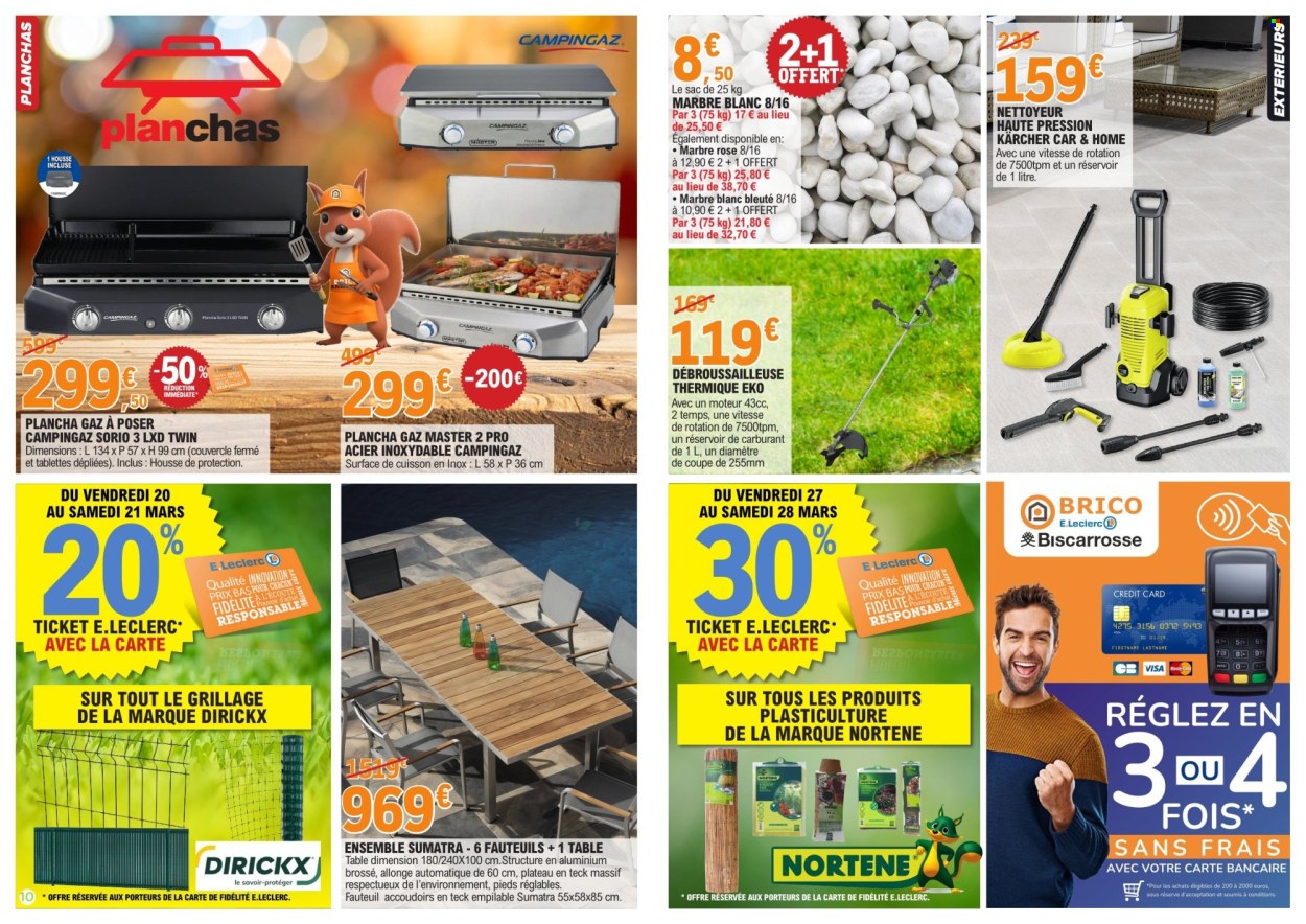 Catalogue E.Leclerc - 14/03/2026 - 28/03/2026. Page 6