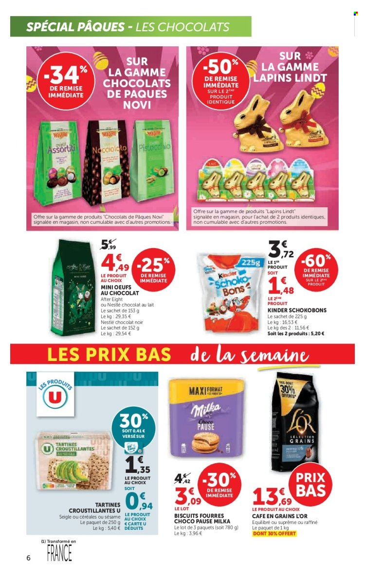 Catalogue SUPER U - 17/03/2026 - 29/03/2026. Page 6