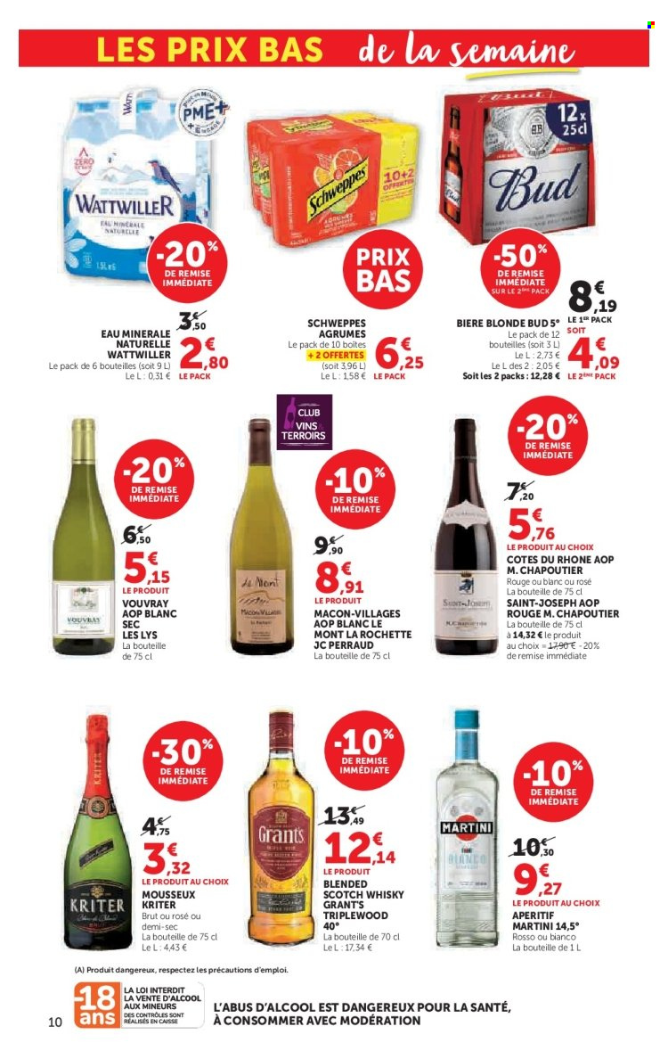 Catalogue SUPER U - 17/03/2026 - 29/03/2026. Page 10