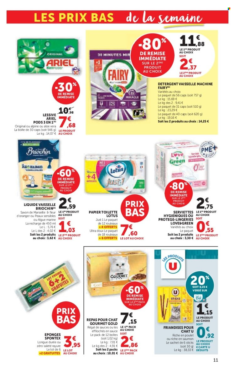 Catalogue SUPER U - 17/03/2026 - 29/03/2026. Page 11