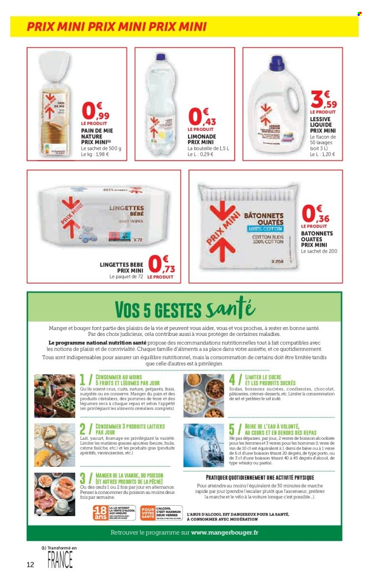 Catalogue SUPER U - 17/03/2026 - 29/03/2026. Page 12