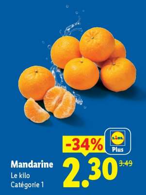 Mandarine