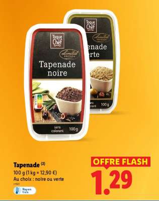 Tapenade