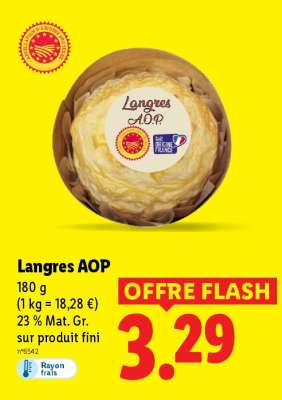 Langres AOP