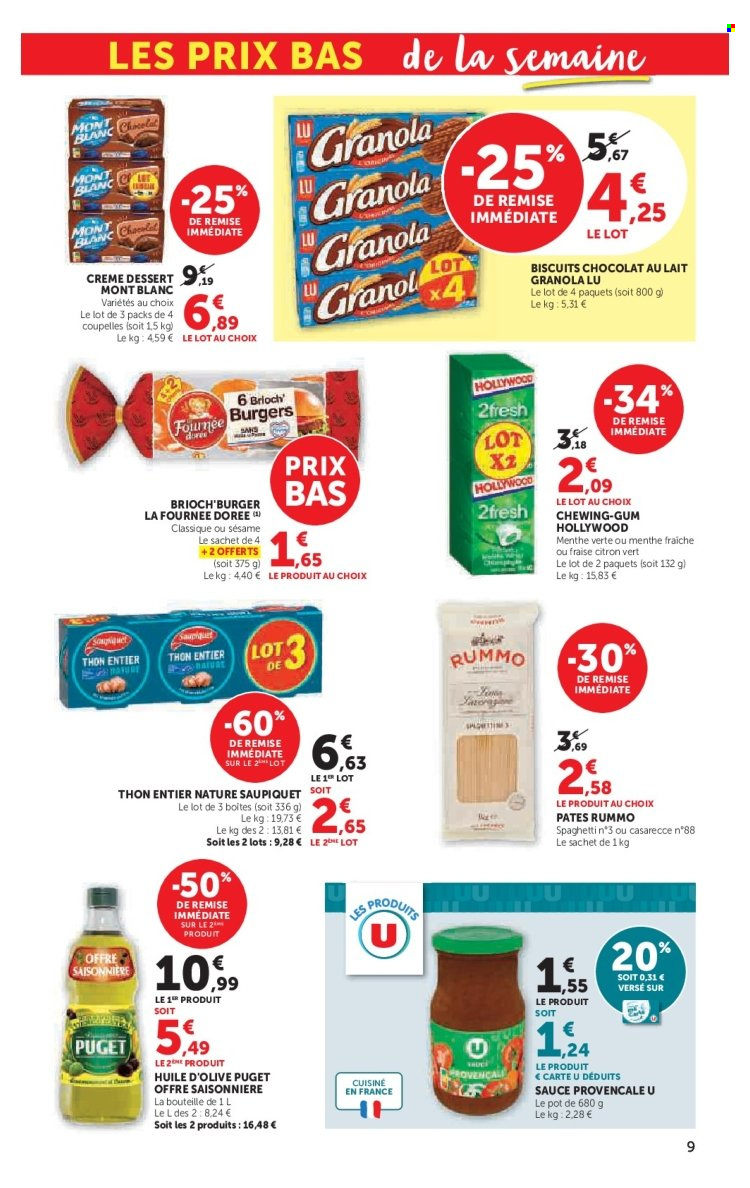 Catalogue U express - 17/03/2026 - 29/03/2026. Page 9