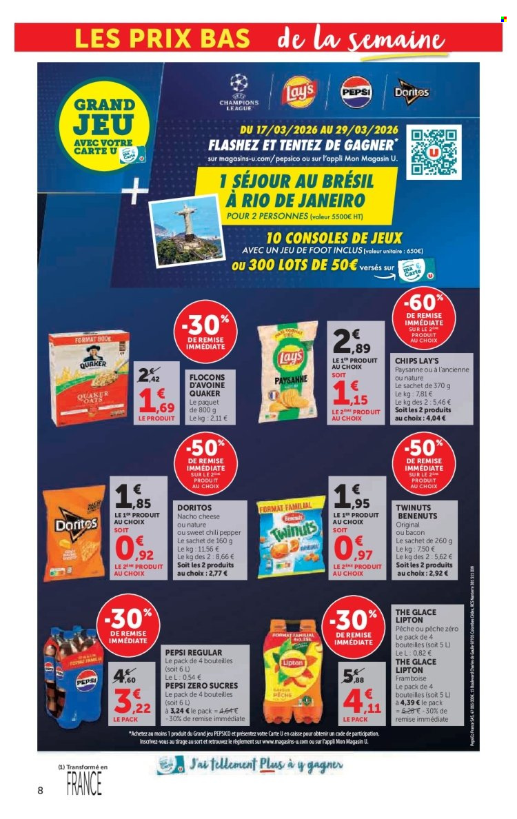 Catalogue HYPER U - 17/03/2026 - 29/03/2026. Page 8