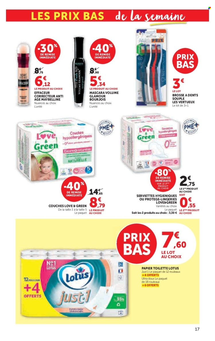 Catalogue HYPER U - 17/03/2026 - 29/03/2026. Page 17