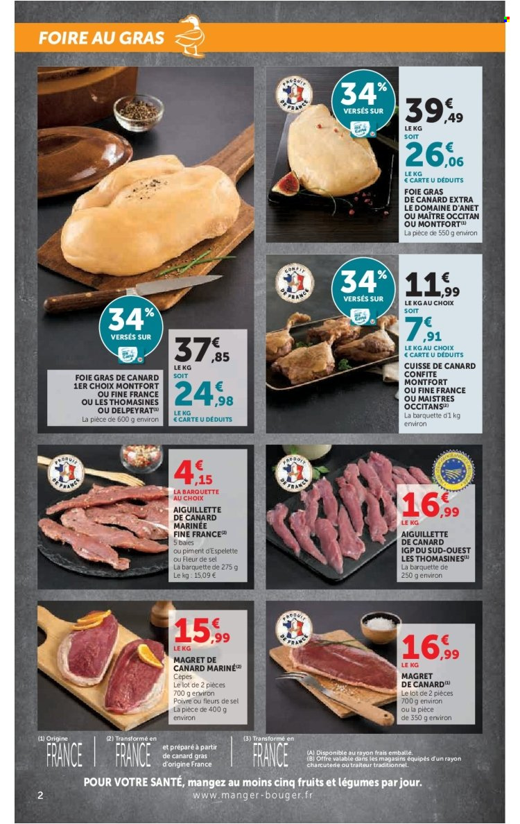 Catalogue Magasins U - 17/03/2026 - 22/03/2026. Page 2