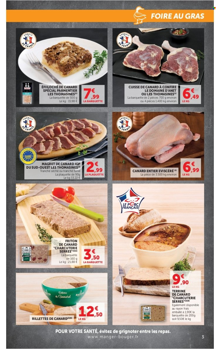 Catalogue Magasins U - 17/03/2026 - 22/03/2026. Page 3