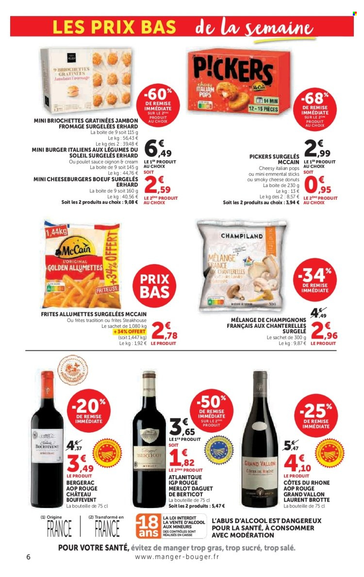Catalogue Magasins U - 17/03/2026 - 22/03/2026. Page 6