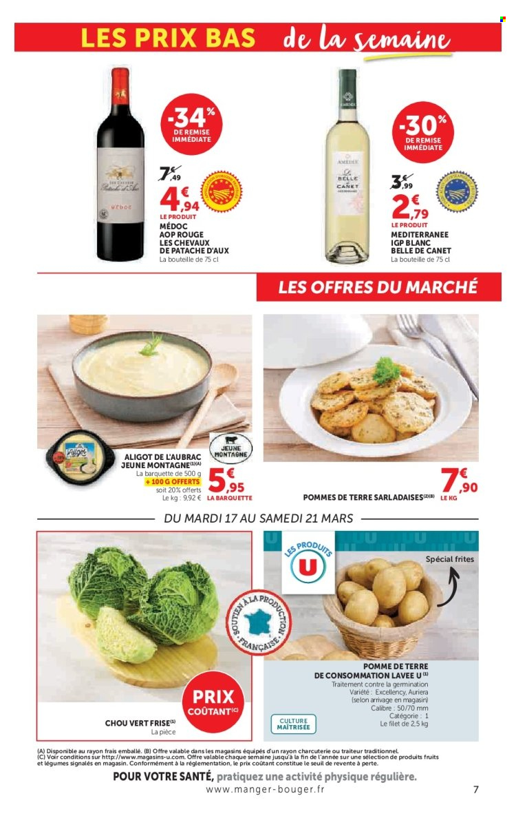 Catalogue Magasins U - 17/03/2026 - 22/03/2026. Page 7