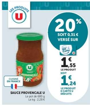 Sauce Provençale U