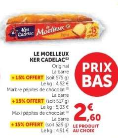 LE MOELLEUX 'KER CADÉLAC'