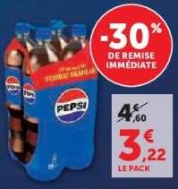 Pepsi Pack