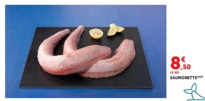 SAUMONETTE