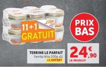 TERRINE LE PARFAIT