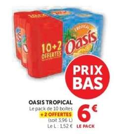 Oasis Tropical